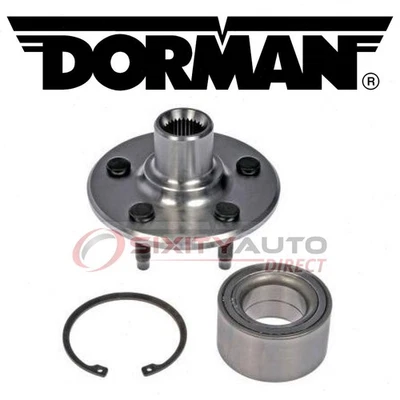 Dorman Rear Wheel Bearing Hub Assembly for 2007-2010 Ford Explorer Sport qh - Image 1 of 4