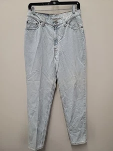 Pantalones de mezclilla ajustados vintage LEVIS 512 para mujer 13 nuevos con etiquetas - Imagen 1 de 24