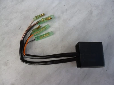 Yamaha DT 125 MX/GT 175 MX ab Bj.80, CDI/Zündbox neu, original Yamaha Ersatzteil - Bild 1 von 4