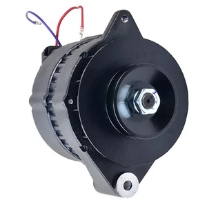 NUEVO ALTERNADOR 51AMP COMPATIBLE CON UNIVERSAL MARINE 5411 5416 5424 5432 8EM2091KS 3853853 - Imagen 1 de 2