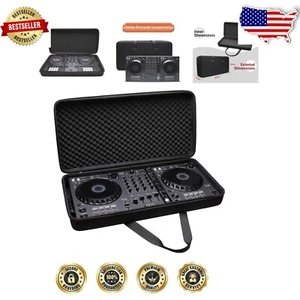 Premium EVA Hard Case for DJ Equipment - Fits RANE ONE & Pioneer Models Safely - Picture 1 of 9