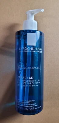 Gel limpiador espumoso purificante La Roche Posay Effaclar 13,52 oz Foto 1 de 2
