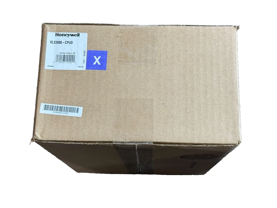 Honeywell XLS3000-CPUD Fire Alarm Control Panel (NEW IN BOX - USA STOCK 🇺🇸) - Image 1 of 1