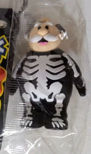 Dr. Simi Parka Calavera Esqueleto Halloween Día de Muertos Llavero pvc - Imagen 1 de 16