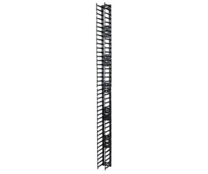 APC Gestione Cavi Verticali per NetShelter SX 750mm Larghezza 42U - Nero - Confezione da 2/ - Foto 1 di 1