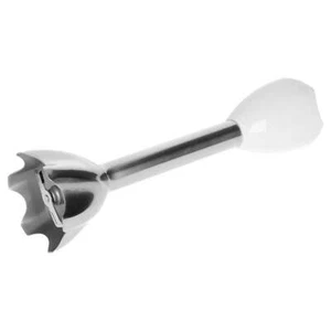 Metal shaft stick with blade for Braun Blender Multiquick MQ-5000 MQ-5025 MQ-504 - Picture 1 of 1