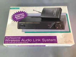 Optimus Wireless Audio Link System 32-1235 - Bild 1 von 1