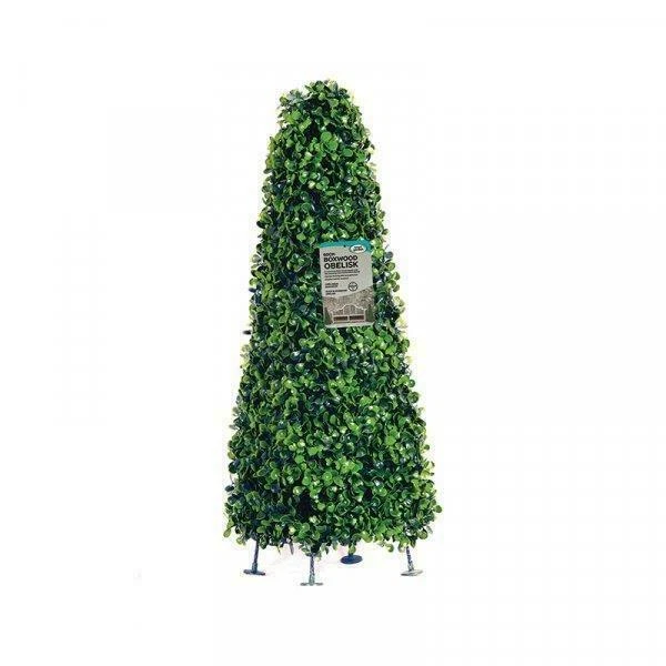 Smart Garden 5045030 Artificial 60cm Topiary Obelisk