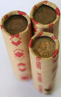 Indian Head Cent On Ends Roll ~ Wheat Penny Lincoln Head Rolls ~ Estate Sale Lot