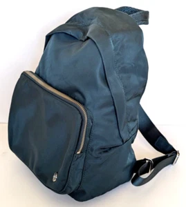 Lululemon Everywhere Backpack, Mini 5L Size, Teal Shadow Green - Picture 1 of 16