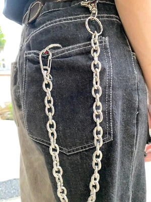 chain 14mm big / harley davidson west cosat choppers chain jeans chain body - Image 1 of 4