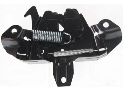 For 1997-2002 Mitsubishi Mirage Hood Latch TechPro 96698PCKB 1998 1999 2000 2001 - Imagem 1 de 2