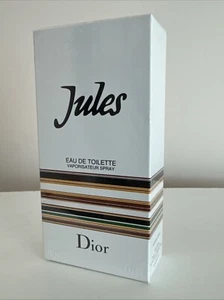 DIOR Jules Eau de Toilette Men's Spray 3.4fl oz/100ml #4D01 NEW & SEALED - Picture 1 of 7