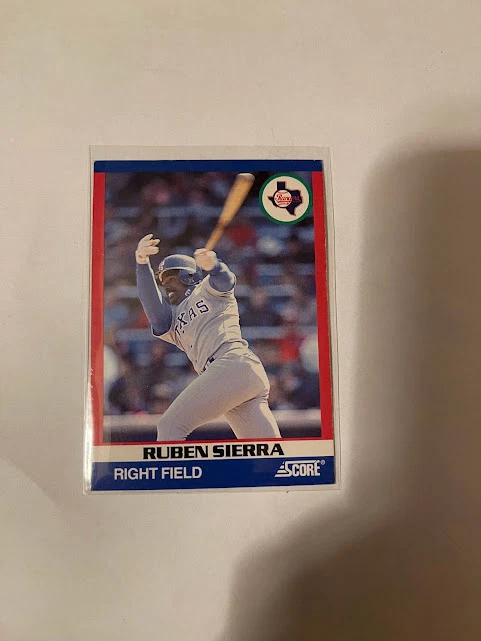 1991 Score 100 Superstars Baseball Singles You Pick Your Cards - Image 1 of 1