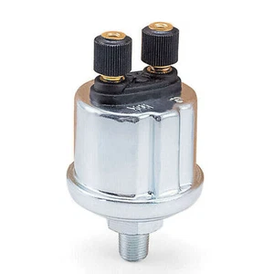 For VDO OIL PRESSURE SENSOR 10bar NPT1/8 with WARNING CONTACT 0.5 bar OIL PRESSURE SENSOR - Picture 1 of 5