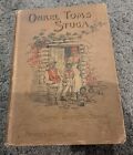 Oncle Toms stuga Harriet Beecher Stowe Oncle Tom's Cabin Suédois 1897