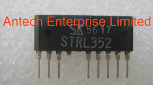 Produktbild von STRL352 – 2 Stück, Elektronisches Bauteil Von Chips Gate – Professionelle Qualität Für Industrie & Reparatur – Sicher Verpackt, Zuverlässig