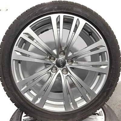 Audi A8 S8 4N 20 Zoll Winterräder Winterreifen Felgen  Winter 4N0601025Q - Bild 1 von 4