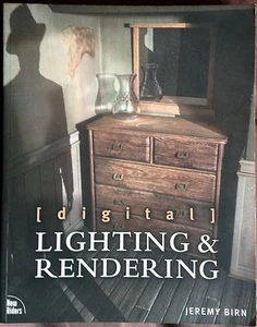 Beleuchtung & Rendering & Charakteranimationstechniken Buch SET 3D KUNST Grafiken - Bild 1 von 4