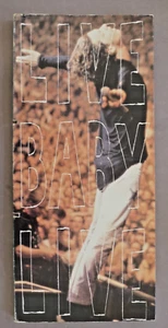 INXS – Live Baby Live CD Long-Cardsleeve Limited edition Atlantic 782294-2 MINT- - Imagen 1 de 6