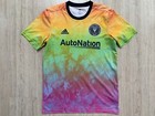 MLS 2020 Pre Season Inter Miami CF Fußball Trikot Soccer Jersey Shirt Adidas M
