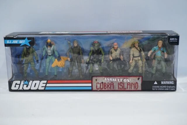 Hasbro G.I. Joe Creeper 17 in Action Figure