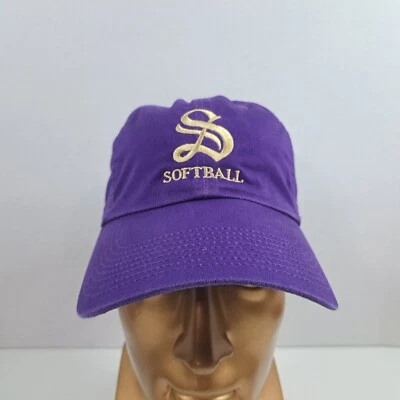Gorra Sewanee University Of The South Tigers Softbol Ajustable con Correa Gorra Sombrero Foto 1 de 4