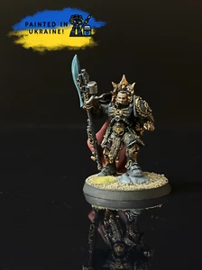 Legio Custodes Shield Captain - Picture 1 of 2