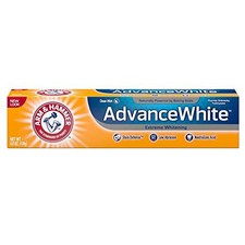 Arm & Hammer Advance White Baking Soda & Peroxide Toothpaste Preorder