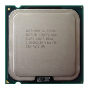 Intel Core 2 Duo E7200 2.53GHz Dual-Core (EU80571PH0613M) Processor - Picture 1 of 2