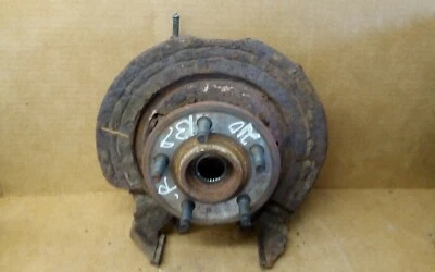 Mercury Mountaineer 2002-2005 eje trasero derecho nudillo con cubo  Foto 1 de 3