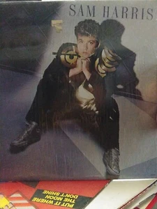 Sam Harris Self-titled LP - Foto 1 di 2