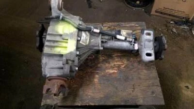 GMC Sierra 1500 2005-2007 camioneta eje delantero portador diferencial relación 3,42 Foto 1 de 4