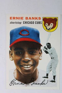 1999 Topps #94 Ernie Banks - Picture 1 of 2