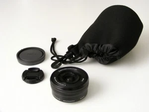 SONY SELP1650 E PZ 16-50mm f/3.5-5.6 OSS ZOOM E-Mount Lens NEX/ILCE - Picture 1 of 7
