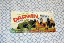 Accoutrements Evolving Darwin Play Set Sealed Evolution 5 Plastic Figures