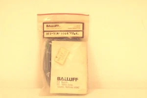  NEW      BALLUFF BES-516-3008-E2-X5 PROXIMITY SENSOR - Picture 1 of 2