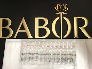BABOR SOS Beauty Rescue (Resilience + Radiance) 13 ampoules Concentrate x 2 ml - Picture 1 of 2