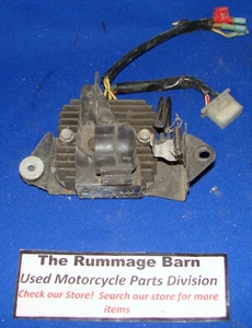 REGULATOR / RECTIFIER ------------------- 1981 HONDA CX500C Custom - Picture 1 of 2