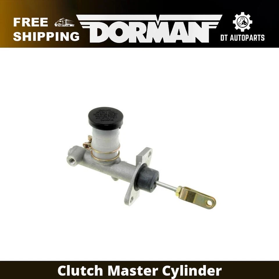 For 1980-1986 Nissan 720 Dorman Clutch Master Cylinder 1981 1982 1983 1984 1985 - Image 1 of 4