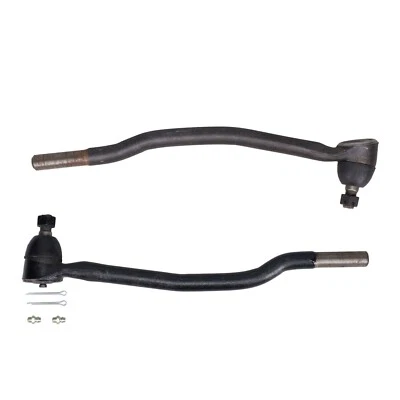 2 extremos de barra de amarre interior de dirección 1975-1979 Lincoln Continental NUEVO PAR 75 76 77 79 Foto 1 de 4