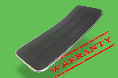 Fabricante de equipamento original 03-2012 Bentley Continental GTC Flying Spur GT capa de descanso para os pés genuína - Imagem 1 de 4