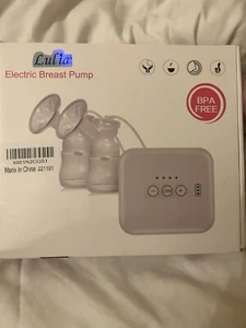 Electric Breast Pump Hands Free Breast Pump Modes 9 Levels 180ml - Picture 1 of 7