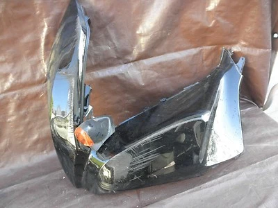 Fairing #4 upper left DAMAGED PCX150 pcx 150  Honda 2013 09-13 #S7 - Image 1 of 4