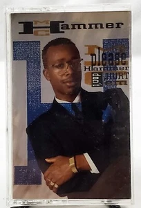 Please Hammer, Don't Hurt 'Em by M.C. Hammer (Cassette Tape, Feb-1990) - Picture 1 of 3