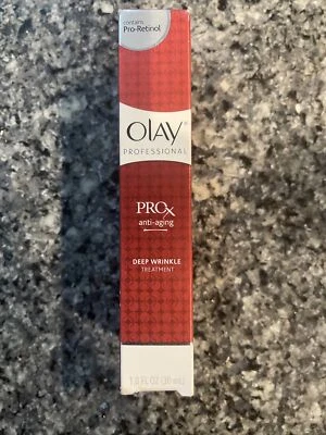 Tratamiento antiarrugas profundas antienvejecimiento Olay Pro X PROX 1,0 fl. Oz. Foto 1 de 3
