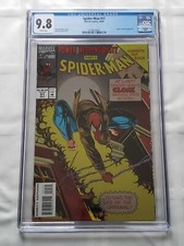 Spider-Man #51 CGC 9.8 (1994) Holofoil Flip Book 1st BEN REILLY [MARVEL Comics]