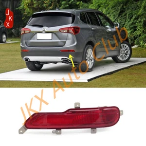 For Buick Envision 2019~2020 Right Passenger Rear Bumper Fog Light u Reflector - Picture 1 of 6