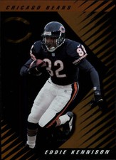 2000 Leaf Limited Football Card #20 Eddie Kennison/5000