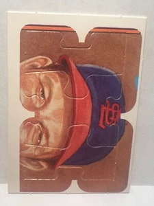 Puzzle Pieces 22, 23, 24 Donruss 1988 Leaf Diamond Kings Stan Musial - Picture 1 of 3